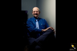 Faces of Eighth Army: IG reflects of half century of helping others