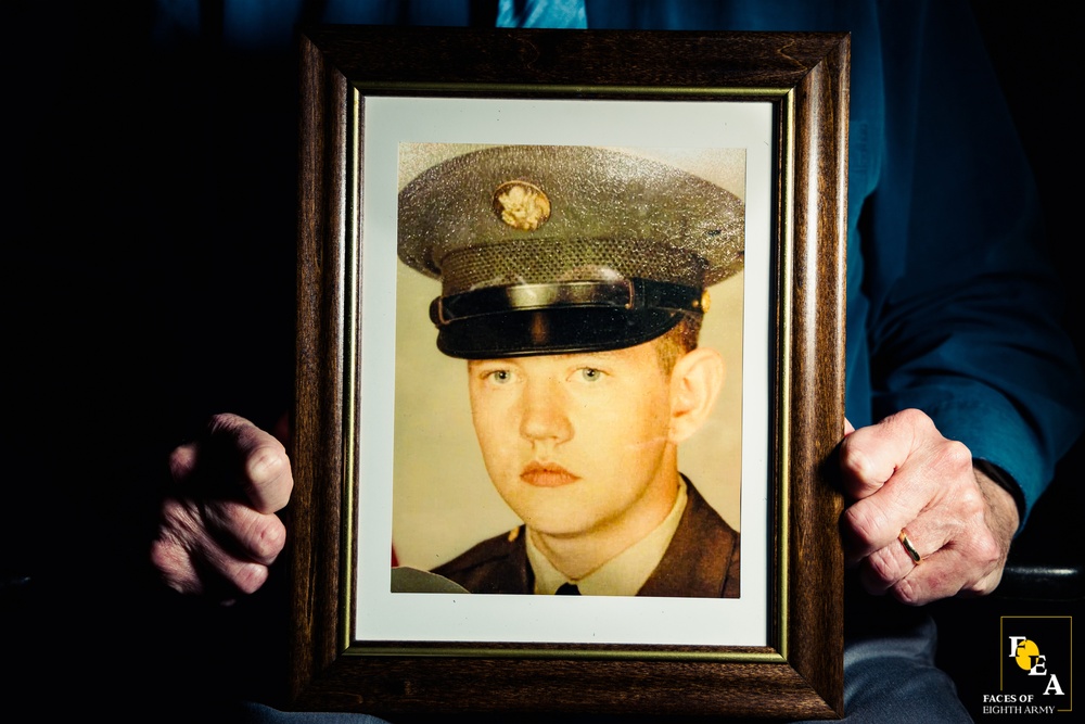 Faces of Eighth Army: IG reflects on half century of service, helping others