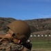 1st MARDIV company commanders course conducts live-fire range