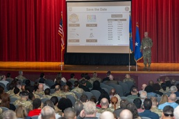 JBSA Commander's Call Sets the Tone for 2024