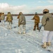 JGSDF and US Paratrooper Snowcat Ski Training, North Wind 24