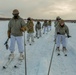 JGSDF and US Paratrooper Snowcat Ski Training, North Wind 24