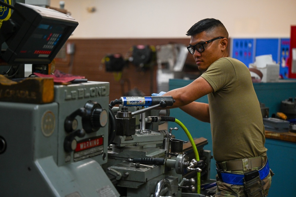 Maintaining the mission