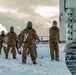 JGSDF and US Paratrooper Snowcat Ski Training, North Wind 24