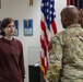 Gold Star Enlistment: Hannah Parmar enlists in the Washington Army National Guard