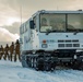 JGSDF and US Paratrooper Snowcat Ski Training, North Wind 24