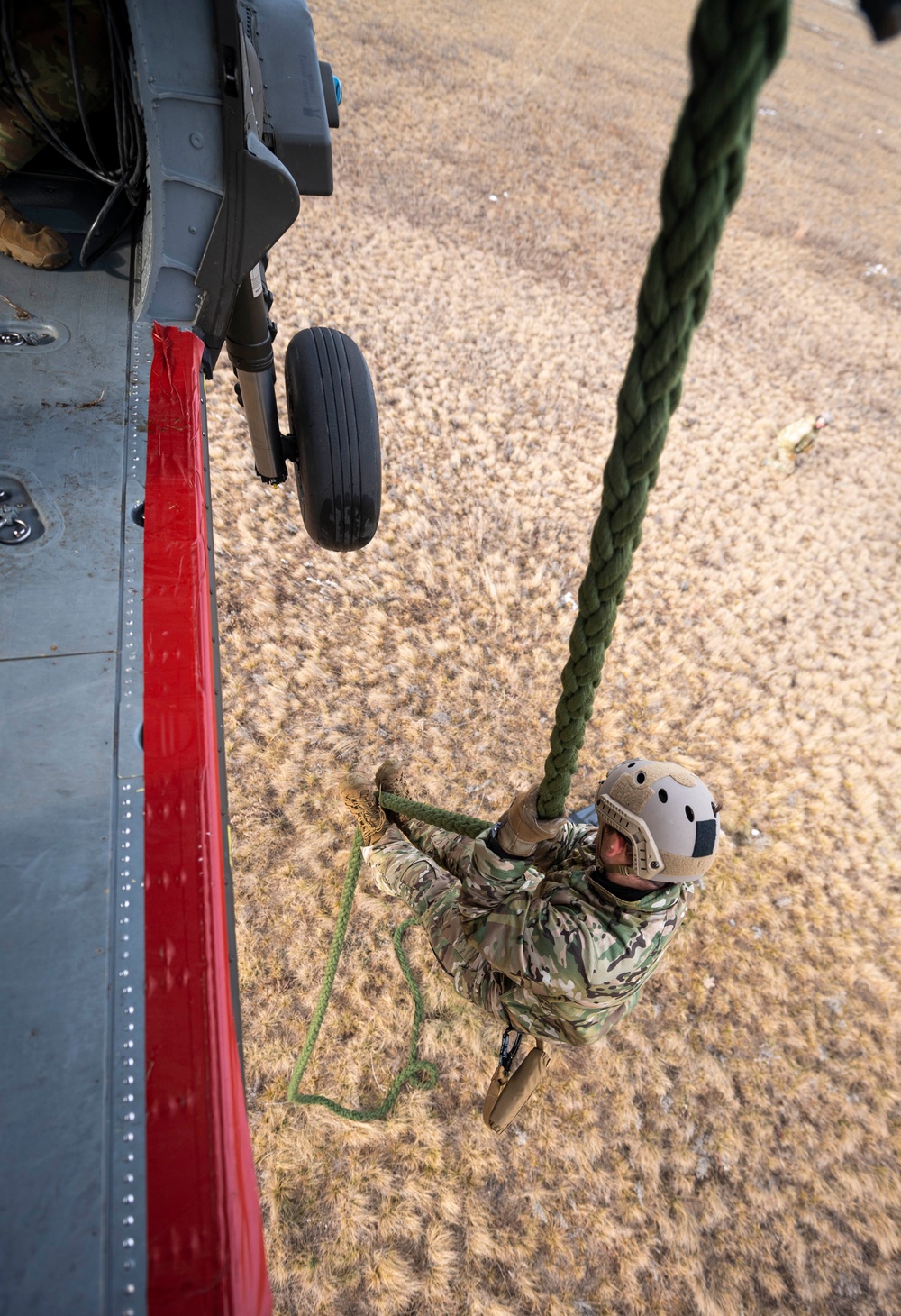 Navy Explosive Ordnance Disposal Hosts Arctic Training Exercise Snow Crab Ex 24-1