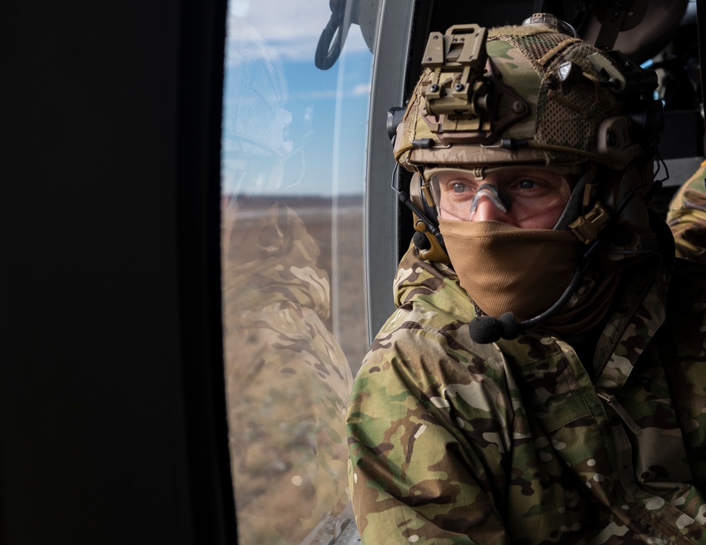 Navy Explosive Ordnance Disposal Hosts Arctic Training Exercise Snow Crab Ex 24-1