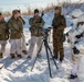 JGSDF and US Paratrooper Mortar Training, North Wind 24