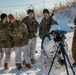 JGSDF and US Paratrooper Mortar Training, North Wind 24