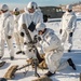 JGSDF and US Paratrooper Mortar Training, North Wind 24