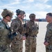 Maj. Gen. Klein visits March ARB