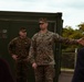 U.S. Congressional Delegation visits Marine Corps Air Station Futenma
