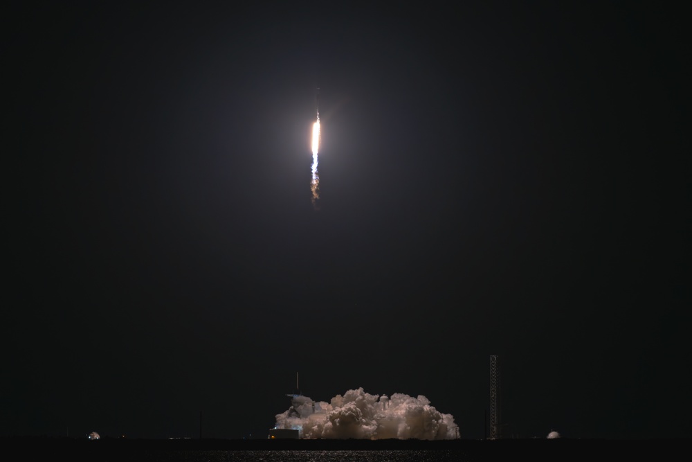 Falcon 9 Starlink 6-38 Launch