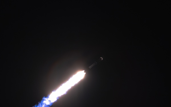 Falcon 9 Starlink 6-38 Launch