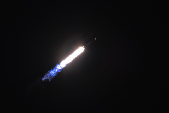 Falcon 9 Starlink 6-38 Launch