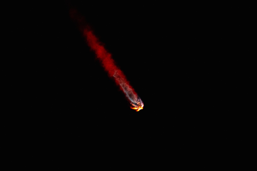 Falcon 9 Starlink 6-38 Launch
