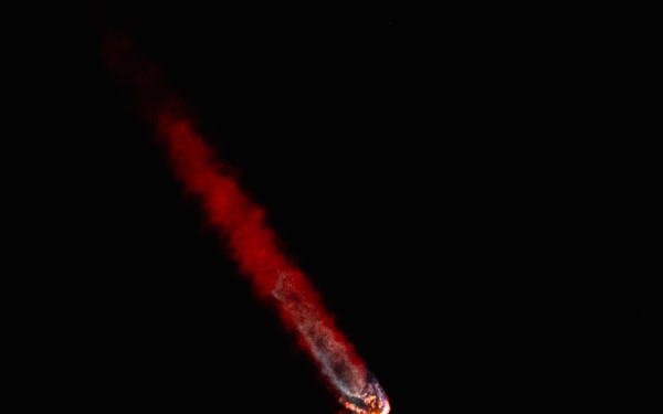 Falcon 9 Starlink 6-38 Launch