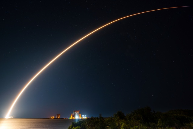 Falcon 9 Starlink 6-38 Launch