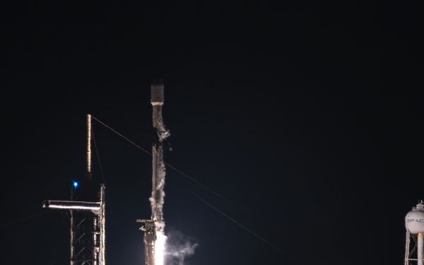 Falcon 9 Starlink 6-38 Launch