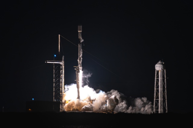 Falcon 9 Starlink 6-38 Launch
