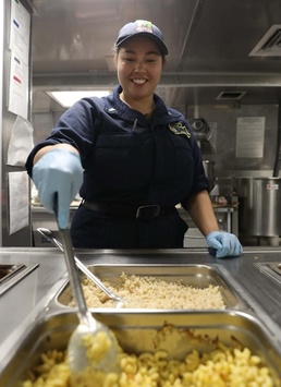 Cambridge Native Serves aboard USS Mobile (LCS 26)