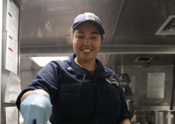 Cambridge Native Serves aboard USS Mobile (LCS 26)