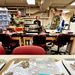 Garrison leaders visit Mississippi Valley Archaeology Center; learn about archiving Fort McCoy artifacts