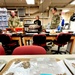 Garrison leaders visit Mississippi Valley Archaeology Center; learn about archiving Fort McCoy artifacts
