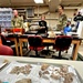 Garrison leaders visit Mississippi Valley Archaeology Center; learn about archiving Fort McCoy artifacts