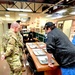Garrison leaders visit Mississippi Valley Archaeology Center; learn about archiving Fort McCoy artifacts