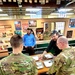 Garrison leaders visit Mississippi Valley Archaeology Center; learn about archiving Fort McCoy artifacts