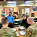 Garrison leaders visit Mississippi Valley Archaeology Center; learn about archiving Fort McCoy artifacts