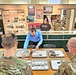Garrison leaders visit Mississippi Valley Archaeology Center; learn about archiving Fort McCoy artifacts
