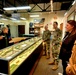 Garrison leaders visit Mississippi Valley Archaeology Center; learn about archiving Fort McCoy artifacts