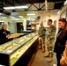 Garrison leaders visit Mississippi Valley Archaeology Center; learn about archiving Fort McCoy artifacts