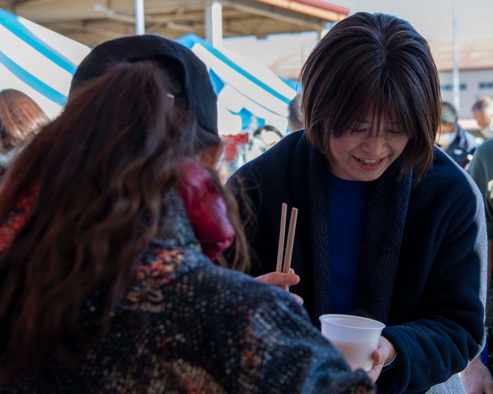 Yokota honors host nation traditions during Japan Culture Day