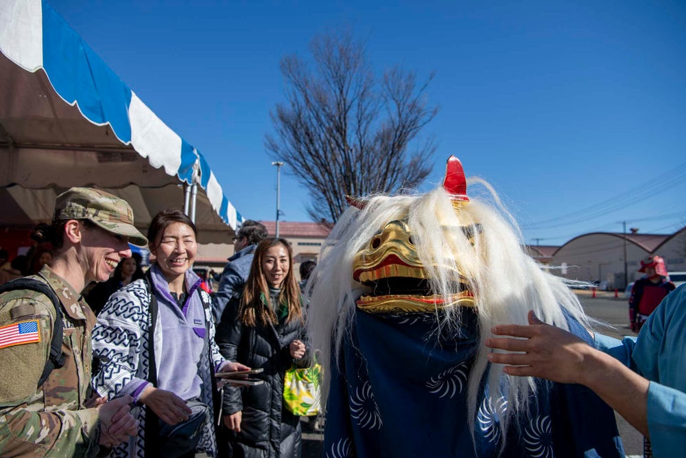 Yokota honors host nation traditions during Japan Culture Day