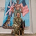 NSF Diego Garcia Military Working Dog Timi Retires from the U.S. Navy