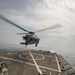 USS Laboon Conducts Routine Operations in the Red Sea