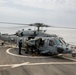 USS Laboon Conducts Routine Operations in the Red Sea