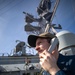USS Laboon Conducts Routine Maintenance