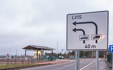 LVIS gate reopens to POV traffic