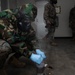 5th ANGLICO | Foot movement into CBRN Defense training