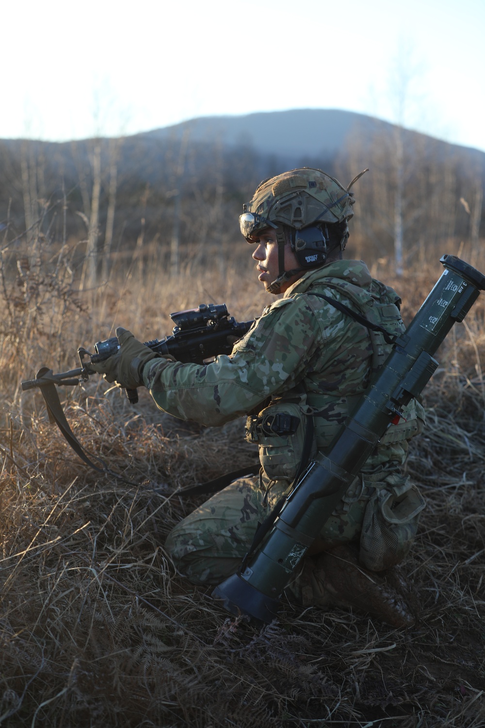 173rd Airborne Brigade conducts Exercise Rock Inferno