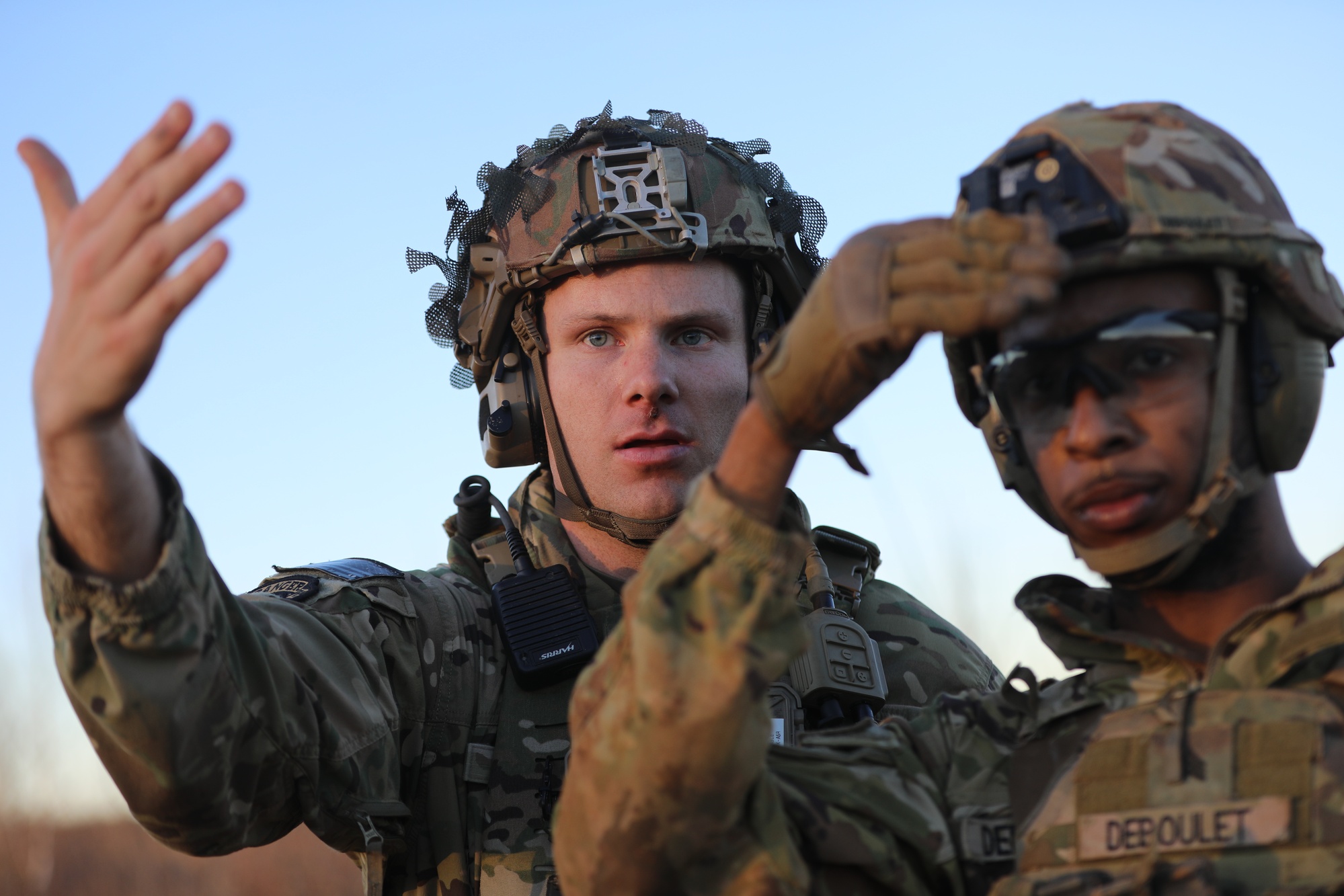 DVIDS - Images - 173rd Airborne Brigade conducts Exercise Rock