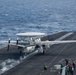 USS Carl Vinson (CVN) Conducts Flight Operations in the Philippine Sea