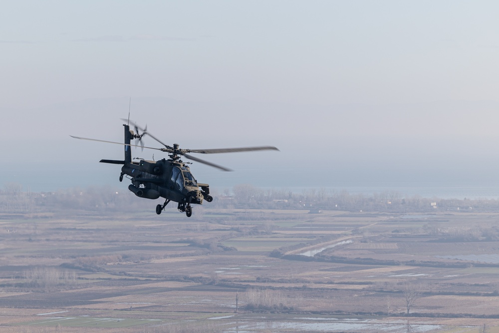 26th MEU(SOC) and Hellenic Marines conduct FSCEX/SACEX during Odyssey Encore