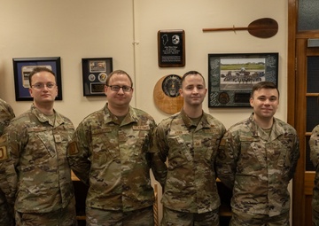 Kingfish ACE: Developing Team Mildenhall’s future leaders
