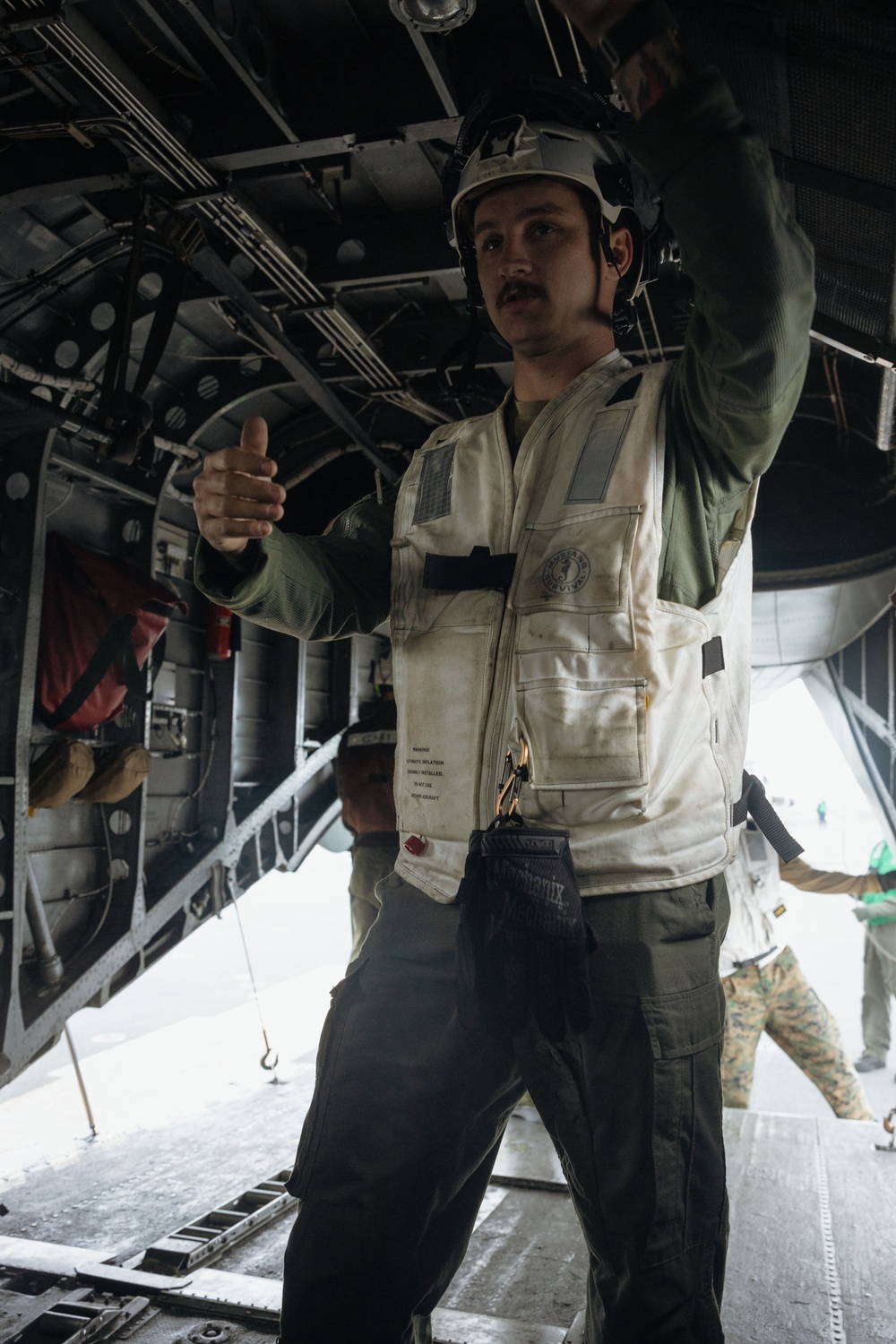 Battalion Landing Team 1/1 conducts boarding drill